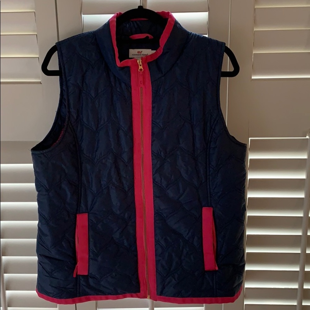Vineyard Vines vest